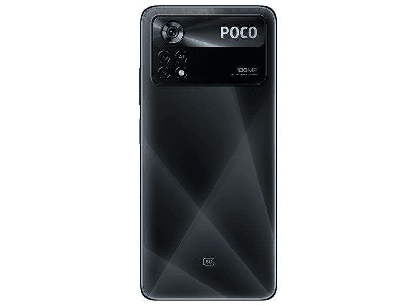 Xiaomi Poco X4 Pro 5G, 128GB, Dual SIM, Liberado (Negro)