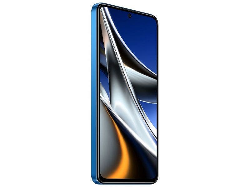 Xiaomi Poco X4 Pro 5G, 128GB, Dual SIM, Liberado (Azul)