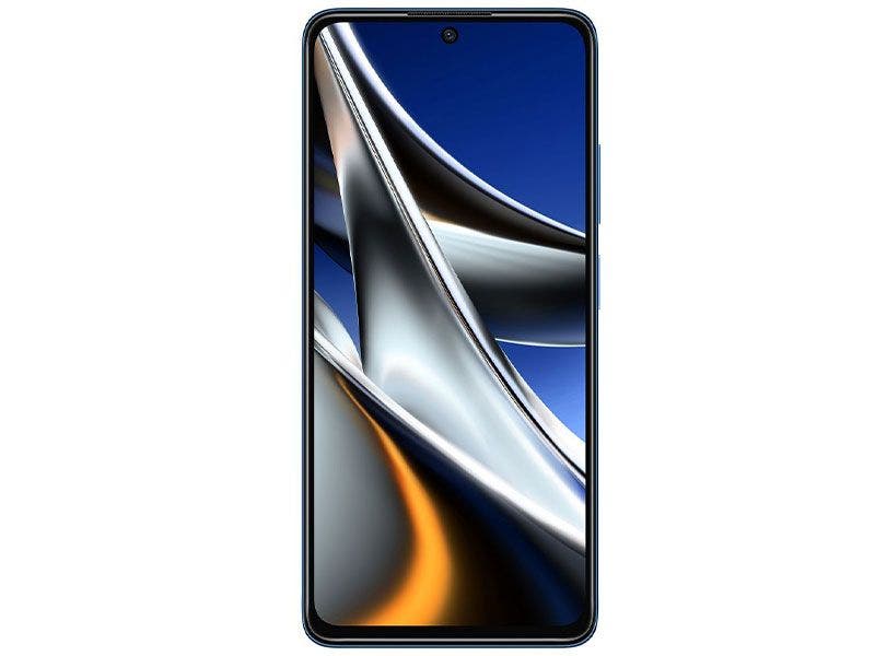 Xiaomi Poco X4 Pro 5G, 128GB, Dual SIM, Liberado (Azul)