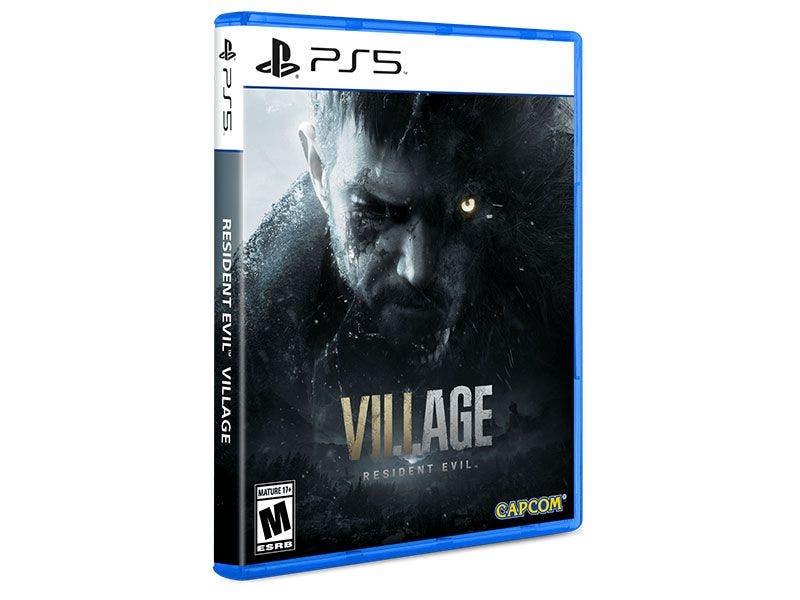 Juego PS5 Resident Evil Village