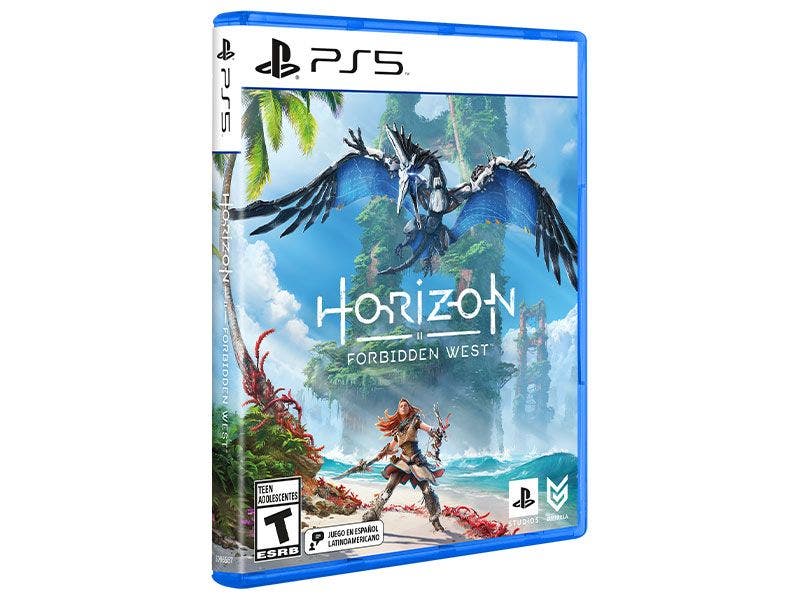 Juego PS5 Horizon Forbidden West