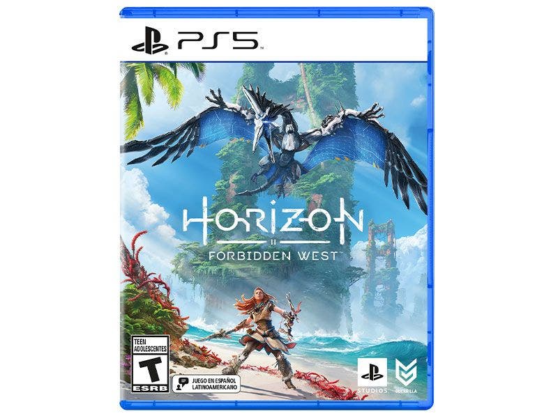 Juego PS5 Horizon Forbidden West