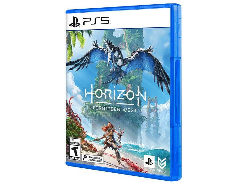 Juego PS5 Horizon Forbidden West