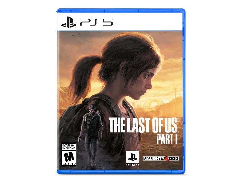 Juego PS5 The Last of Us Part I