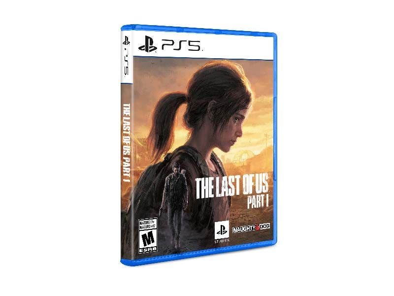 Juego PS5 The Last of Us Part I