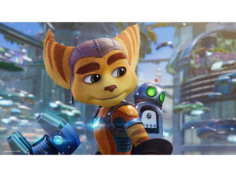 Juego PS5 Ratchet & Clank: Rift Apart