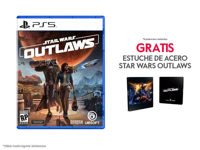 Juego PS5 Star Wars™ Outlaws