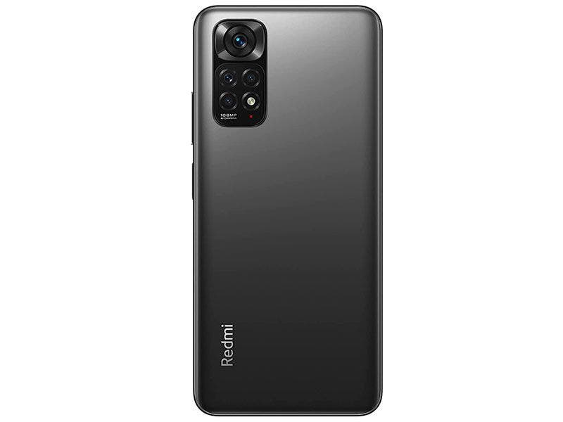 Xiaomi Redmi Note 11S, 128GB, Dual SIM, Liberado (Negro)