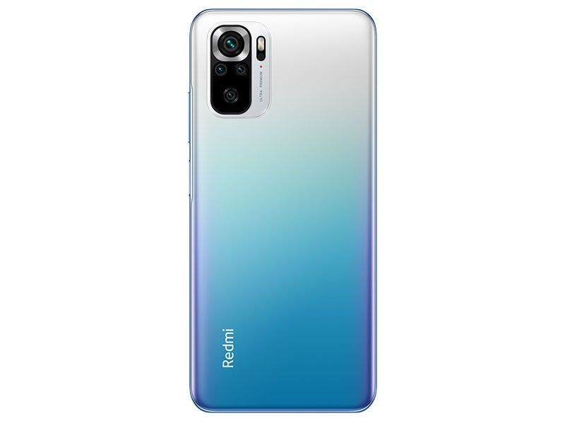 Xiaomi Redmi Note 10S, Dual SIM, Liberado (Azul)