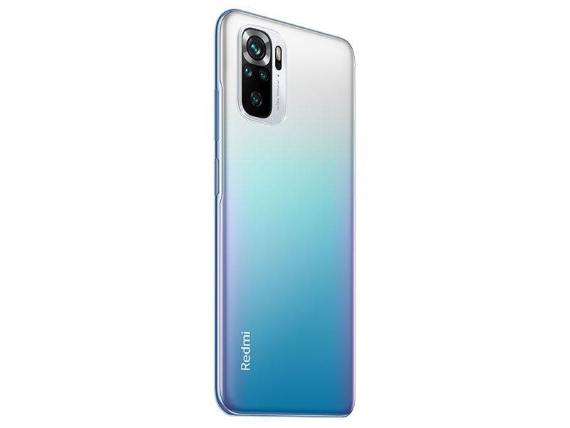 Xiaomi Redmi Note 10S, Dual SIM, Liberado (Azul)