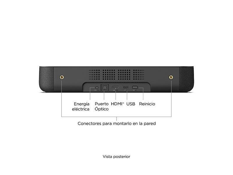 ROKU ROK9102MX Barra de sonido para TV por streaming 4K