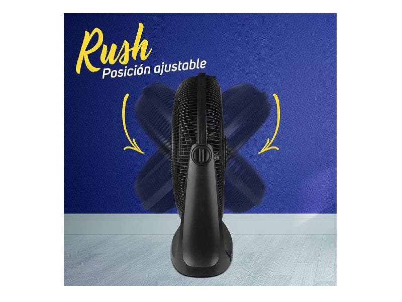 Taurus, RUSH, Ventilador de piso y pared, de 20"