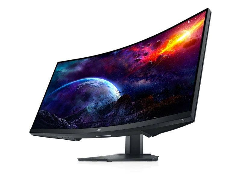 Monitor Dell S3222DGM Gaming de 32" QHD Curvo 