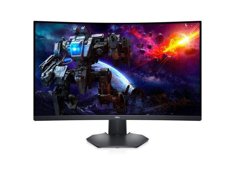 Monitor Dell S3222DGM Gaming de 32" QHD Curvo 