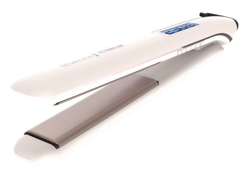 Remington, S9100, Plancha de cabello pro therma lux, De 1"