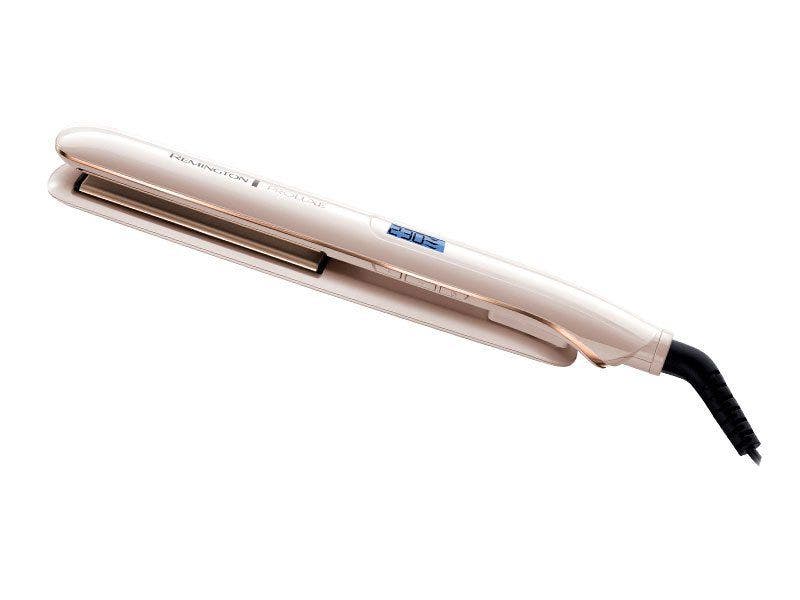 Remington, S9100, Plancha de cabello pro therma lux, De 1"