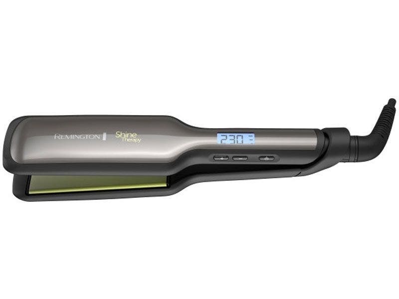 Remington, S9980, Plancha de cabello, Aguacate y macadamia 2"