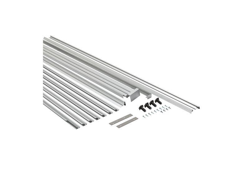 Trim kit para refrigeradoras KRBR109ESS y KRBL109ESS.