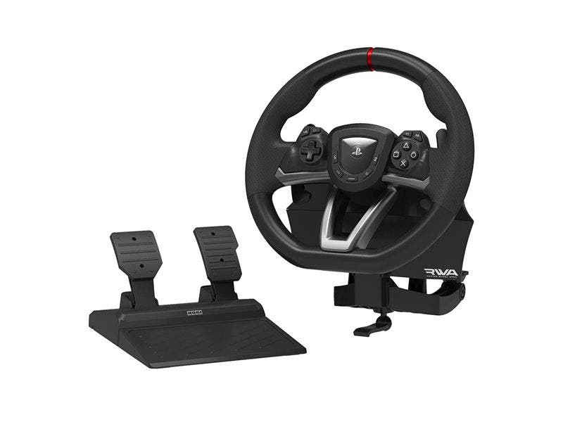 Timón Hori Racing Wheel Apex para PS5, PS4 y PC