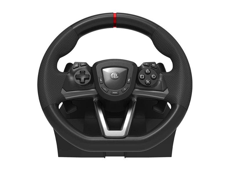 Timón Hori Racing Wheel Apex para PS5, PS4 y PC