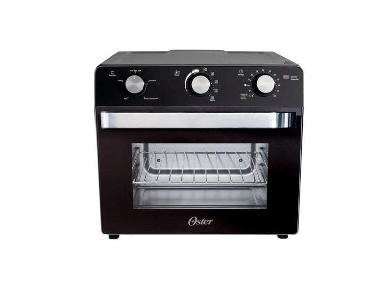 Oster®, TSSTTVMAF1, Horno freidora, Capacidad 12 o 6 Rebanadas