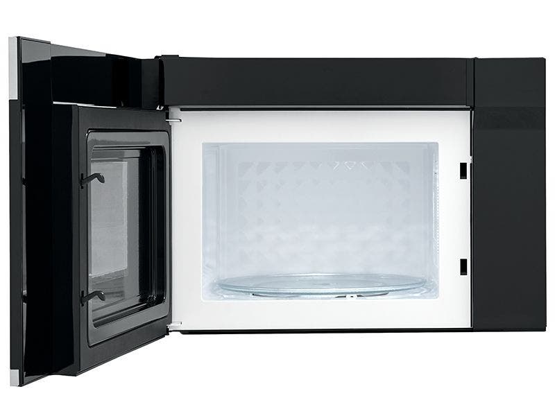 Horno microondas de 1.4' cúbicos de capacidad, 24" de ancho, acabado en acero. Frigidaire UMV1422US.