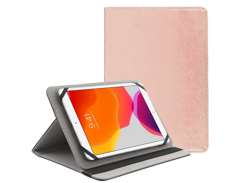 Mybat -Case Universal Para Tablet 9-10" (Rose Gold)