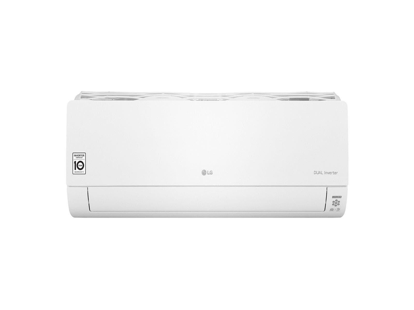 Aire Acondicionado 12,000 BTU Inverter blanco