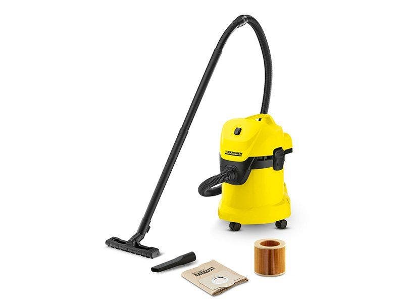 karcher, WD3, Aspiradora Multiuso, 1000watts