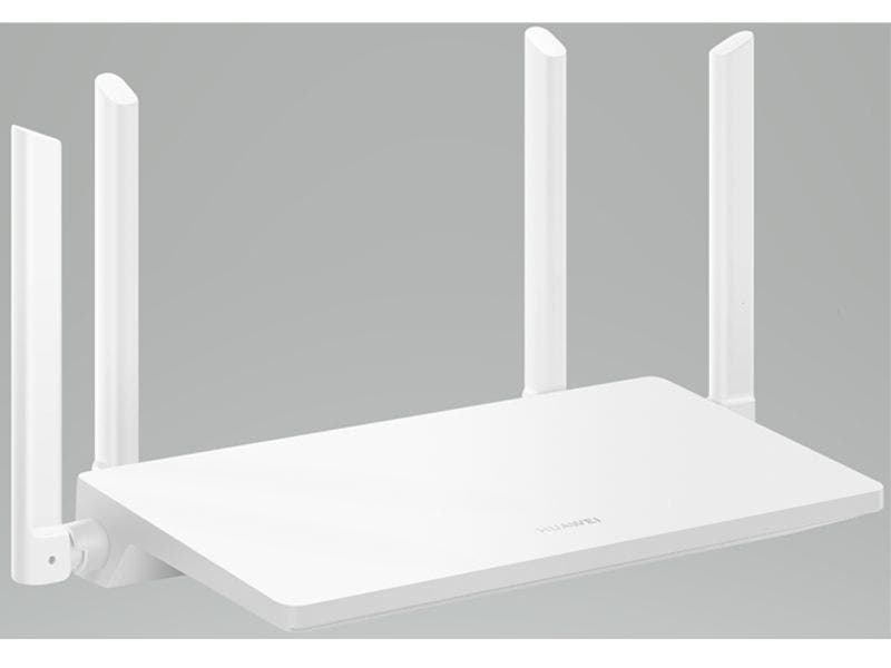 Router AX2 tipo Mesh, WiFi 6 equipado con bandas 5 GHz y 2,4 GHz