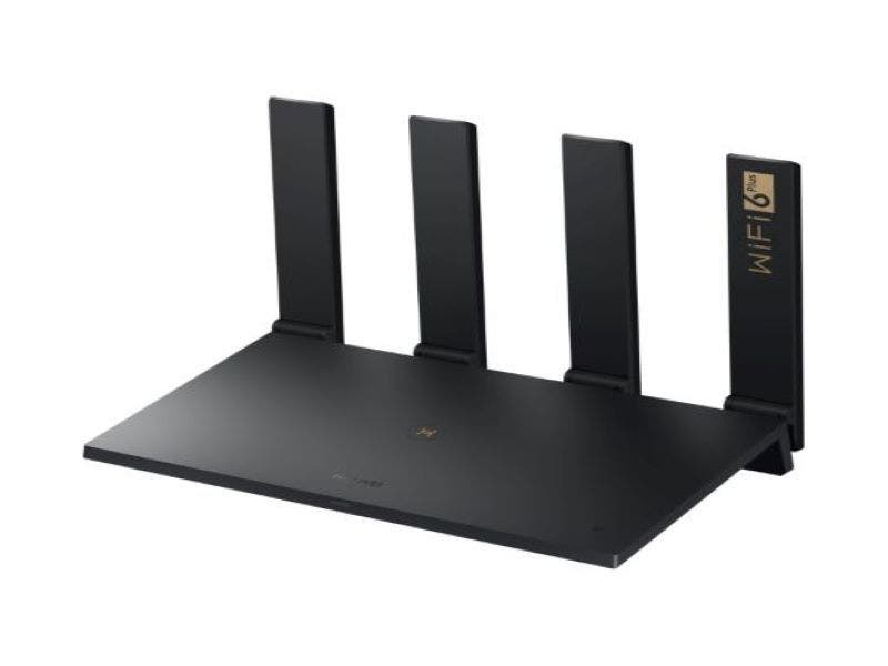 Router AX3 PRO, WiFi 6 doble banda 2.4Ghz y 5Ghz con hasta 3,000 Mbps