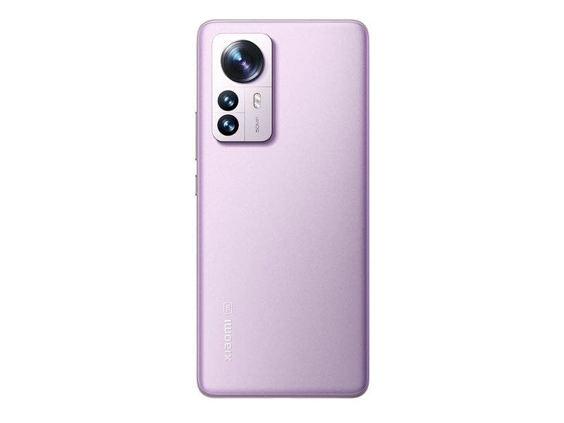 Xiaomi 12 5G, 256GB, Dual SIM, Liberado (Morado)