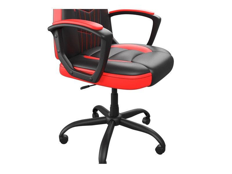 Silla XTech Gaming con Altura Ajustable y Reposabrazos Edición Spiderman Miles Morales