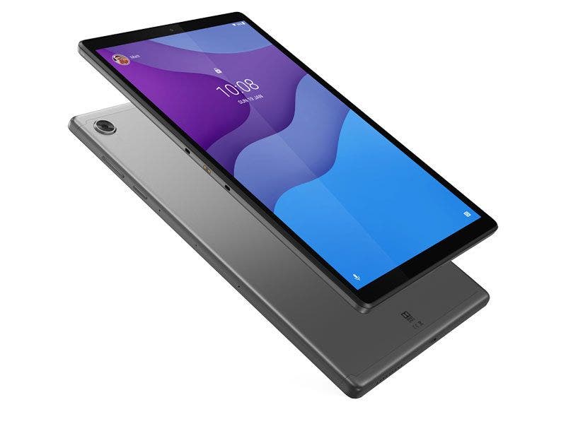 Lenovo M10 HD 2°, 10", 32GB, LTE (Gris)