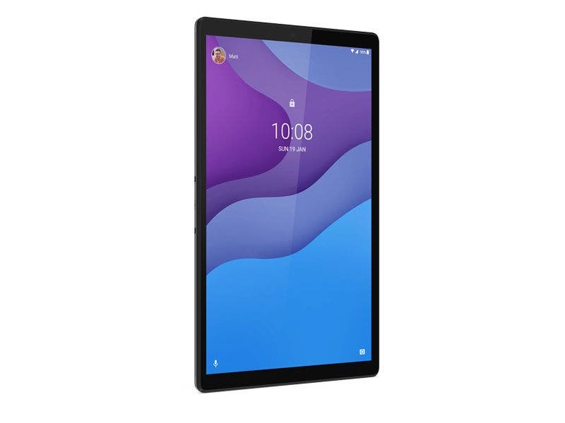 Lenovo M10 HD 2°, 10", 32GB, LTE (Gris)