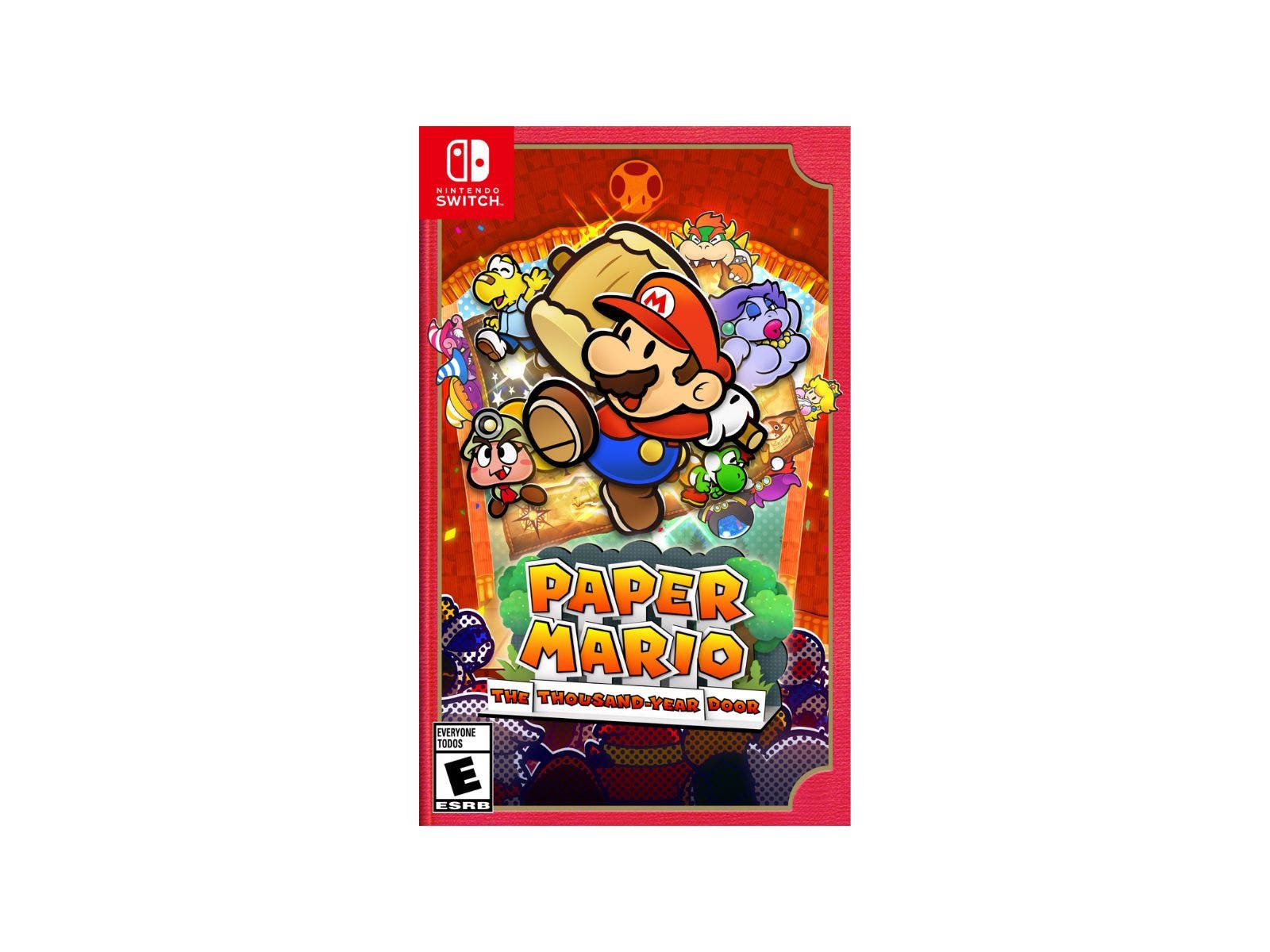 Juego Nintendo Switch Paper Mario™