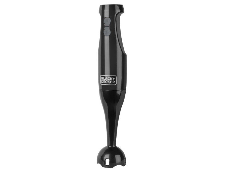 Black+Decker, HB2400B, Batidora de inmersión, Color negro