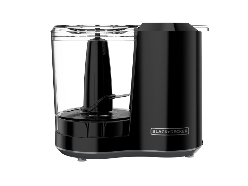 Black+Decker, HC300B, Procesador de alimentos, 3 tazas