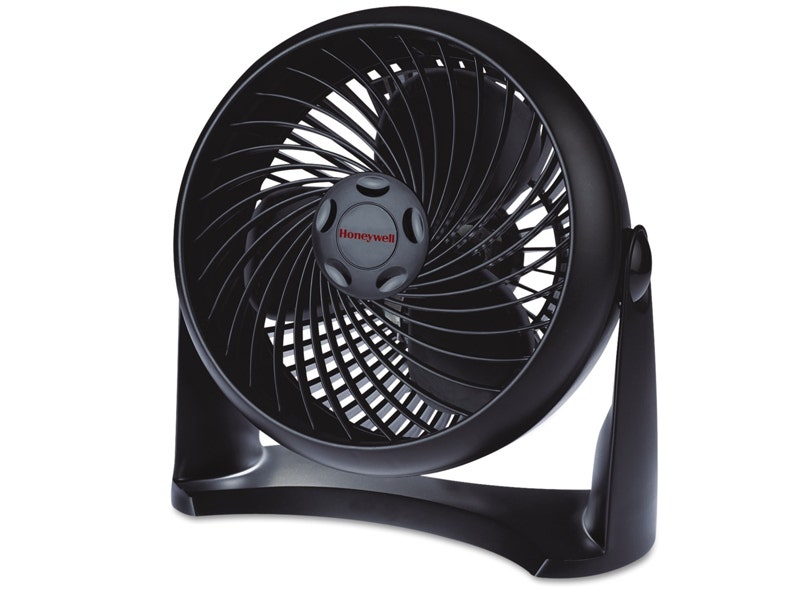 Honeywell, HT900, Ventilador portátil, Color negro