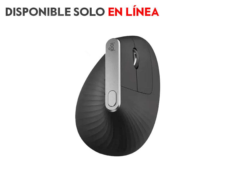 Mouse Vertical Ergonómico