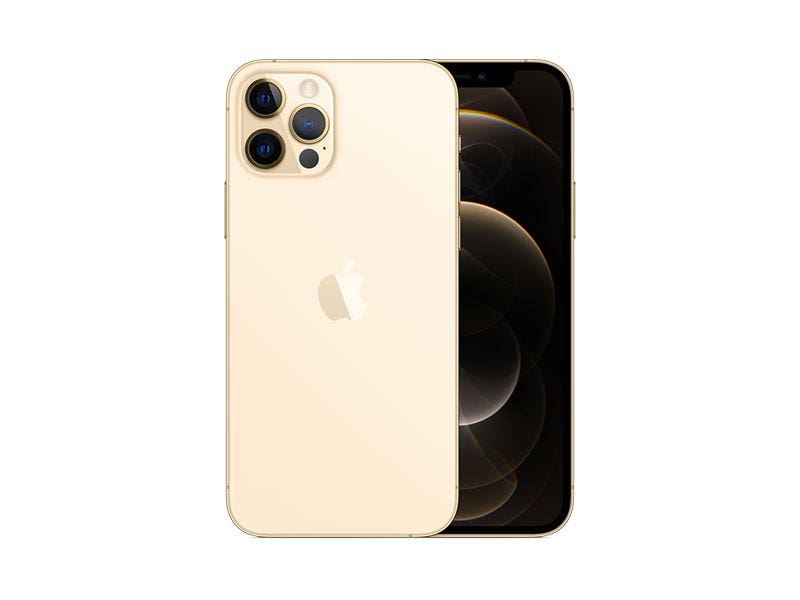 Apple iPhone 12 Pro 5G, 256GB, Liberado (Gold)