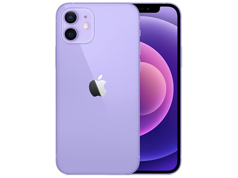 Apple iPhone 12 5G, 128GB, Liberado (Morado)