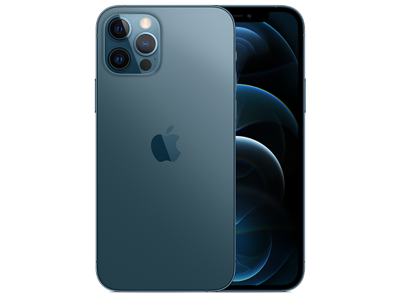 Apple iPhone 12 Pro 5G, 128GB, Liberado (Azul)