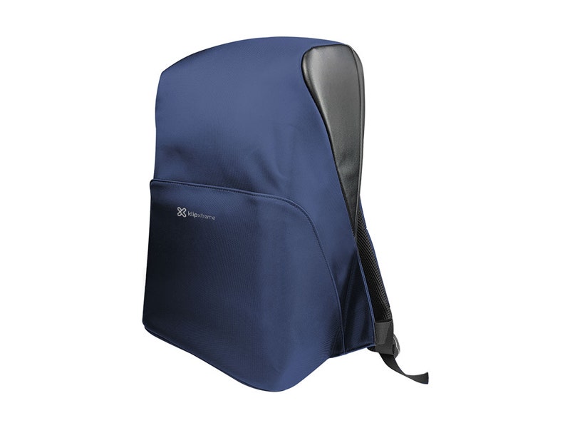 Mochila para computadora de hasta 15.6" azul