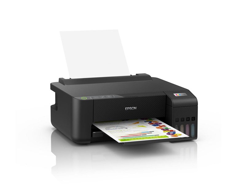 Impresora Epson L1250 EcoTank Inalámbrica Wi-Fi con Tanques de Tinta de Función Única