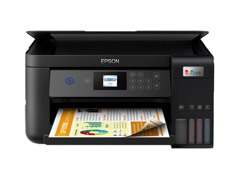 Impresora Epson EcoTank L4260 Multifuncional con WiFi