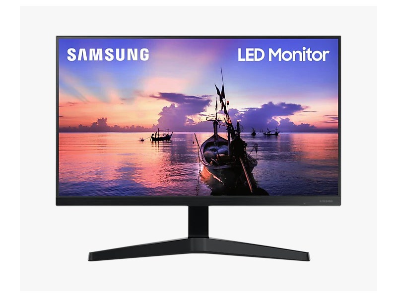 Monitor para computadora de 24" plano