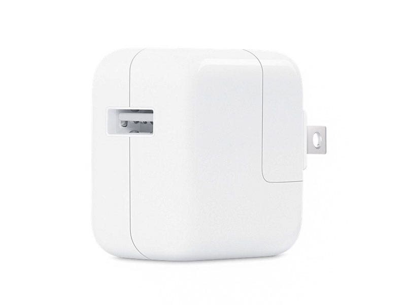 Apple Adaptador de Corriente USB 12W (Blanco)