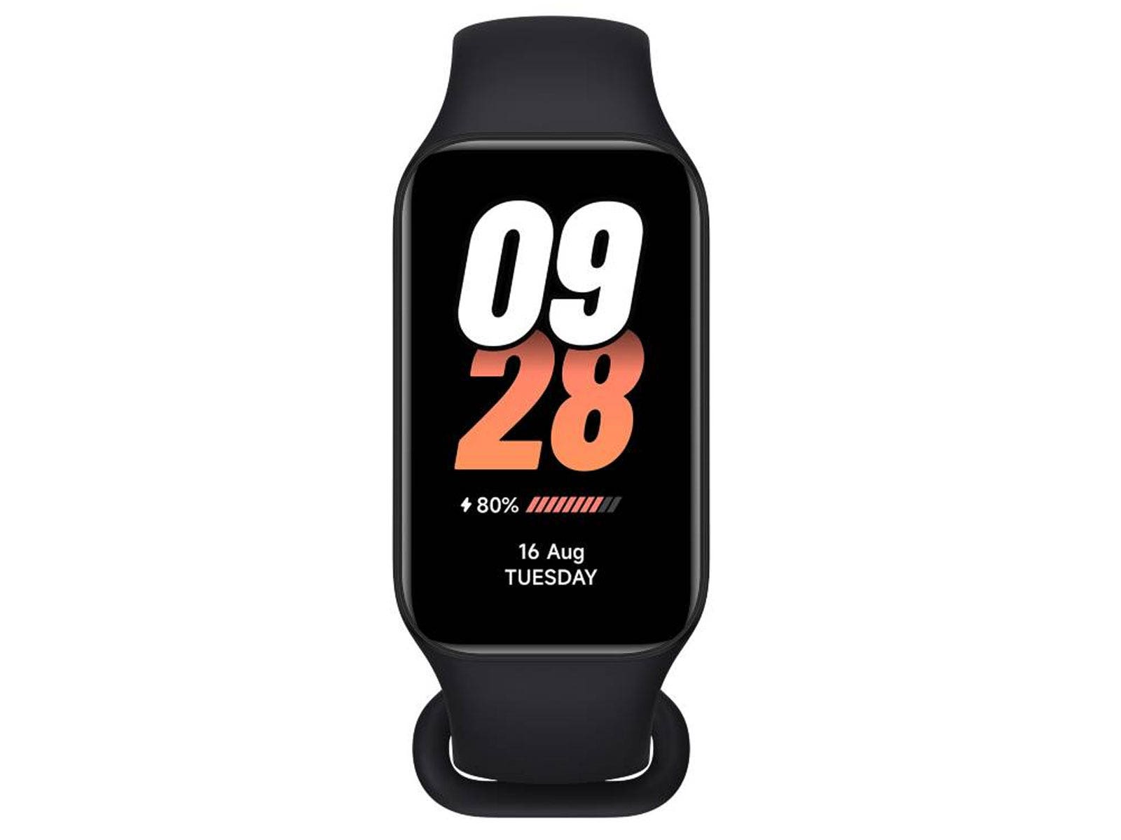 Xiaomi, Mi Band 8 (Negro)