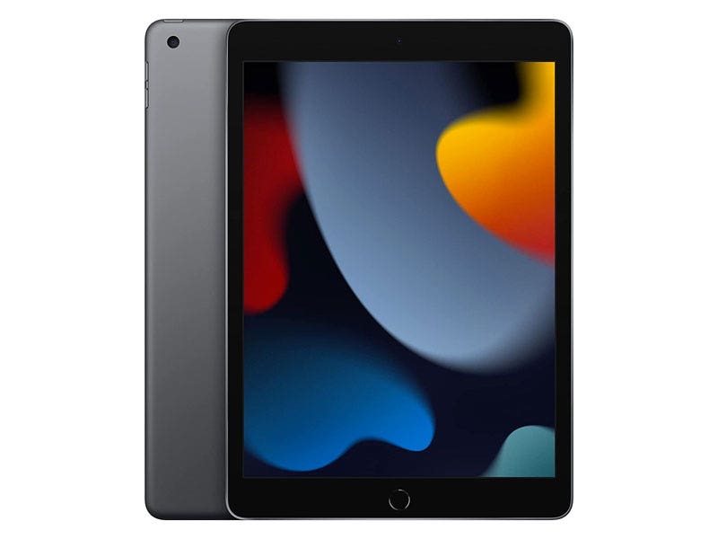 Apple iPad 9na Gen, 10.2", 256GB, Wi-Fi (Space Gray)